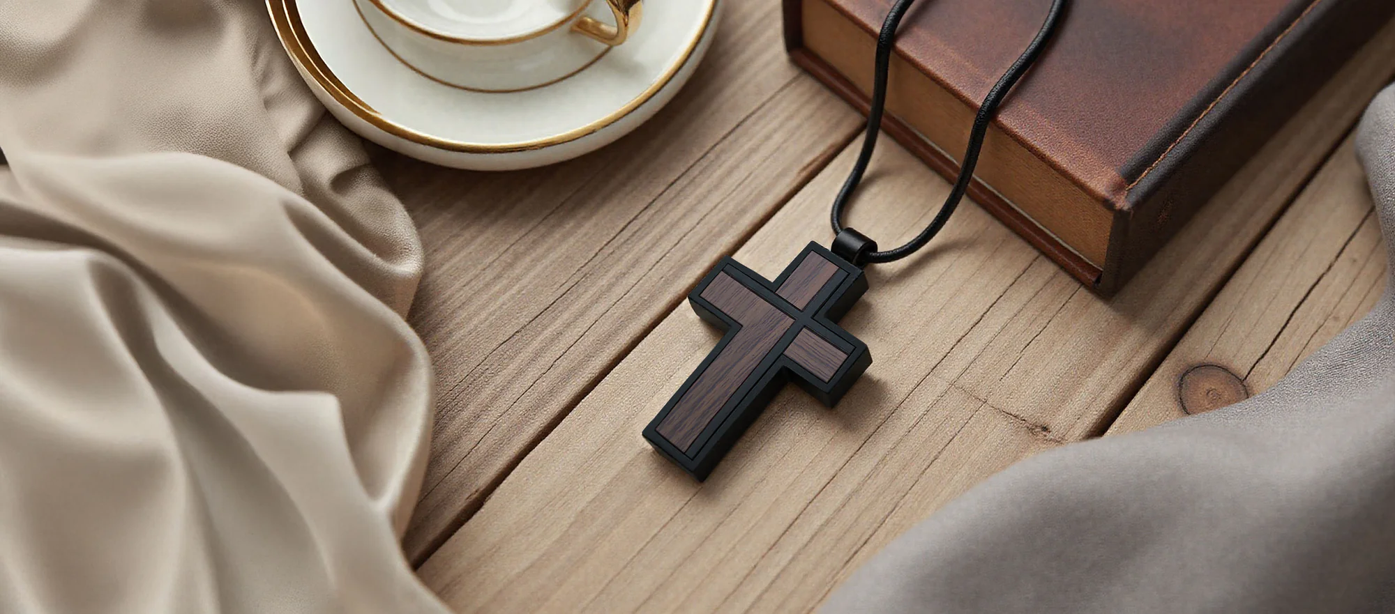 The Eternize Cross