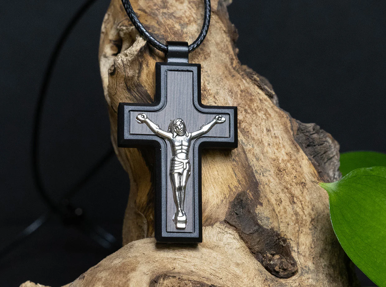 The Eternize Cross, a meaningful gift